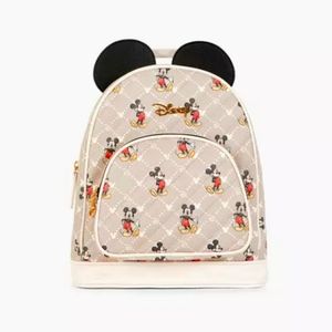 NWT Primark Exclusive Mickey Mouse Mini Backpack